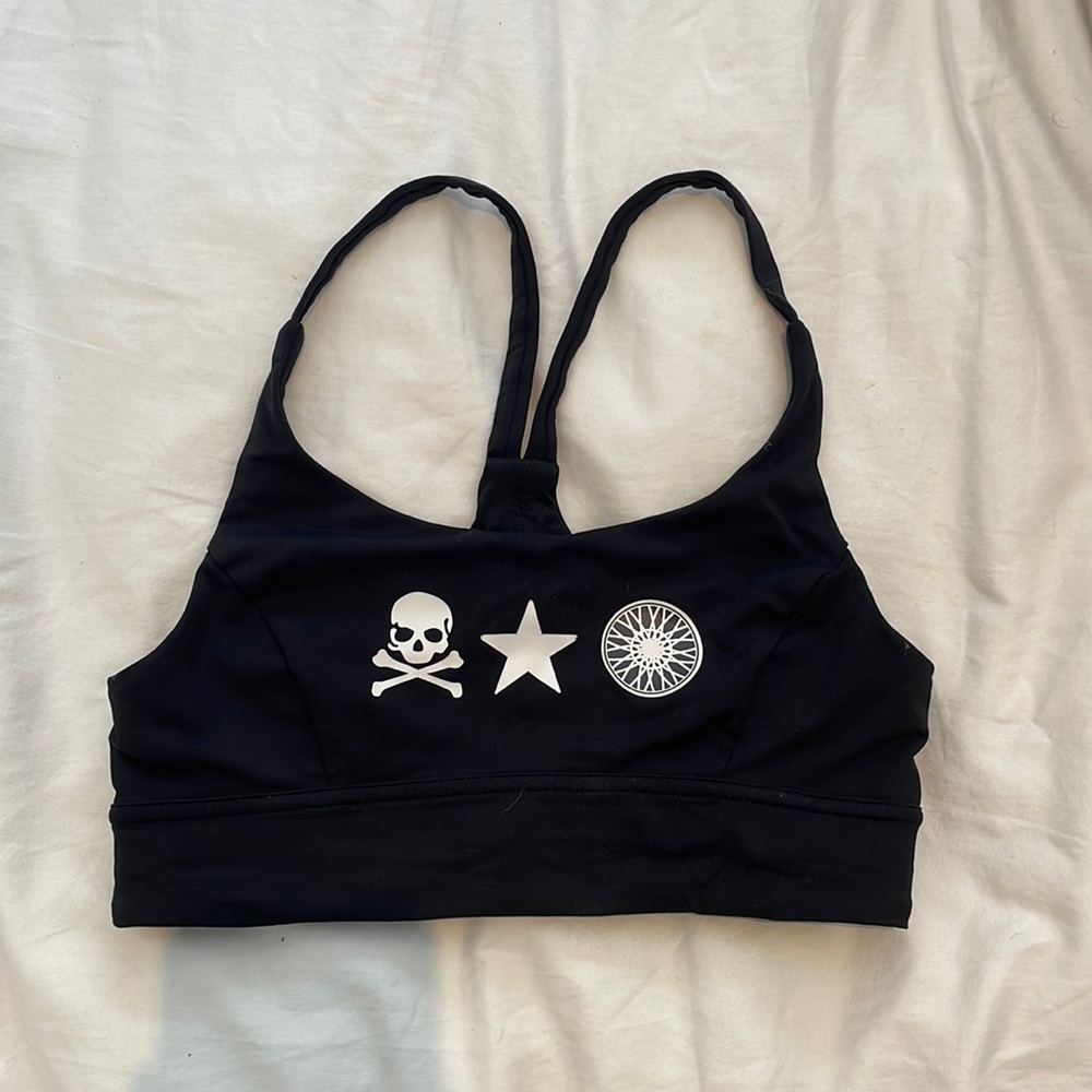 Lululemon x SoulCycle Sports Bra Size 4